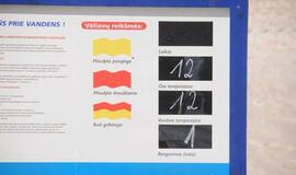 Šiemet paplūdimiai pasitinka su naujovėmis