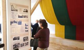 Paroda Petrui Šernui atminti