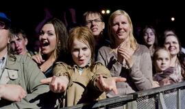 Klaipėdos pilies džiazo festivalis. Šeštadienio vakaras