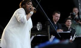 Klaipėdos pilies džiazo festivalis. Šeštadienio vakaras