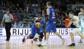 "Neptūnas" - "Žalgiris" 87:86 (serija 2:3)