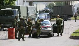 Mokėsi saugoti "Klaipėdos naftą" nuo teroristų