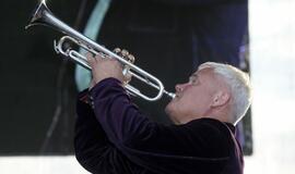 Klaipėdos pilies džiazo festivalis. Šeštadienio vakaras