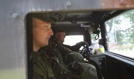 Mokėsi saugoti "Klaipėdos naftą" nuo teroristų