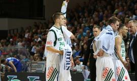 "Neptūnas" - "Žalgiris" 87:86 (serija 2:3)