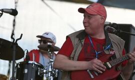 Džiazo festivalio atidarymas