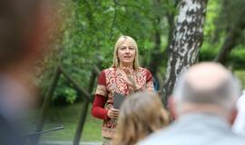 Kuršių nerijos nacionalinio parko renginys Smiltynėje