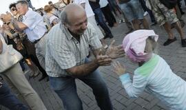 Klaipėdos pilies džiazo festivalis. Šeštadienio vakaras