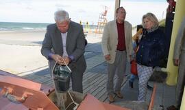 Šiemet paplūdimiai pasitinka su naujovėmis