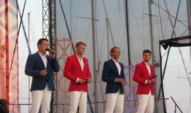 Festivalis "Benai, plaukiam į Nidą"