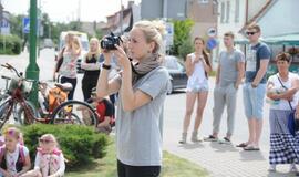 Jaunimo renginys Melnragėje