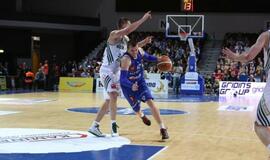 "Neptūnas" - "Žalgiris" 87:86 (serija 2:3)