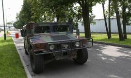 Mokėsi saugoti "Klaipėdos naftą" nuo teroristų