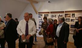 Paroda Petrui Šernui atminti