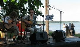 Festivalis "Benai, plaukiam į Nidą"