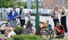 Jaunimo renginys Melnragėje