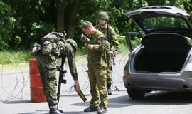 Mokėsi saugoti "Klaipėdos naftą" nuo teroristų