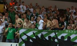 "Neptūnas" - "Žalgiris" 87:86 (serija 2:3)