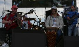 Džiazo festivalio atidarymas