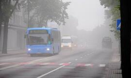 Dalis "Vaivos" sugriuvo su trenksmu