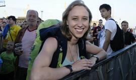 Klaipėdos pilies džiazo festivalis. Šeštadienio vakaras