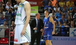 "Neptūnas" - "Žalgiris" 87:86 (serija 2:3)