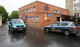 Prie kebabinės nori kalnelių