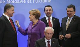 Rusija jau grasina asociacijos susitarimo "pasekmėmis" Kijevui