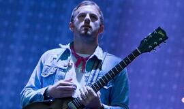 Rygoje koncertavo JAV roko žvaigždės "Kings of Leon"