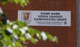 Saugi kaimynystė - ne skundikų namas