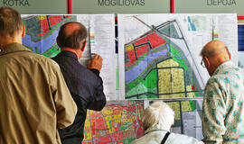 Smeltės kvartalo plane - papildomi pakeitimai