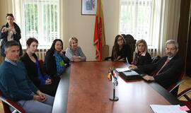 Sveiko senėjimo mokys specialistai iš užsienio