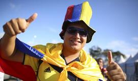 Tailando chunta įsakė pradėti nemokamas futbolo čempionato transliacijas