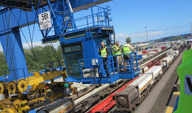 Travemiundės keltų linija - kompensacija už Zasnicą