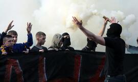 Ukrainos parlamentaras: prezidentas netrukus imsis "Plano B"