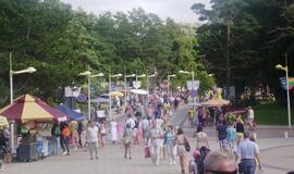 Ukrainos-Rusijos konfliktas sėja nerimą Lietuvos turizmo sektoriuje