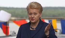 Antroji D.Grybauskaitės kadencija: vilčių netrūksta