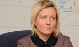Buvusi Šventosios uosto direktorė dirba savivaldybėje