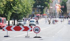 Eismas Jūros šventės metu: ką būtina žinoti