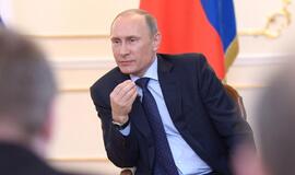 JAV ir ES išplėtė sankcijas Rusijai