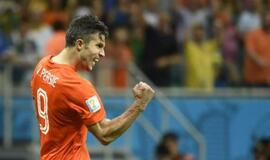 Gediminas Reklaitis: Olandijos rinktinė lankstesnė nei Argentinos