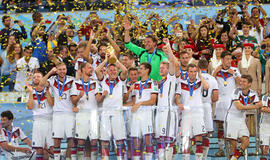 Joachimas Liovas didžiuojasi savo komanda