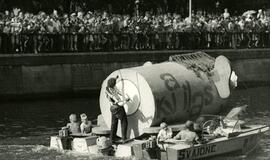 Jūros šventės 80-metis: renginiai prie ir ant vandens