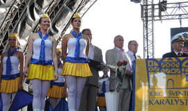 Jūros šventėje netrūks jūrinės tematikos