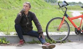 Klaipėdoje įstrigo benamiu tapęs britas