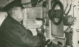 Klaipėdos akvarelės: namai ir žmonės (348)