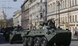 Kongresmenai siūlo pripažinti Ukrainą svarbiausia JAV sąjungininke už NATO ribų