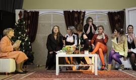 Naujojo teatro viešnagė Juodkrantėje