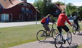 Neringa: turistams nebeužtenka kopų ir ramybės