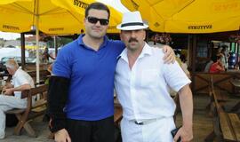 Sporto renginiai Jūros šventėje